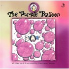The Purple Balloon by Alexander Brown